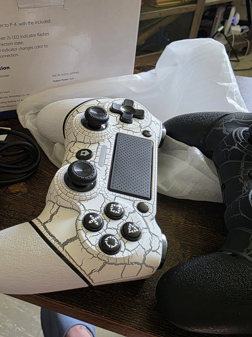 PlayStation 4 Controllers. Brand New X3